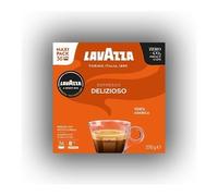 Lavazza Modo Mio Espresso Delizioso - Cápsulas de café - 2 x 36 cápsulas [72 cápsulas]