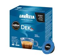 Lavazza | Descafeinado Dek Cremoso - 16 cápsulas para Lavazza a Modo Mio