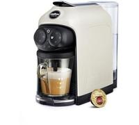 Lavazza Desea Blanco Crema Máquina Café Cápsulas A Modo Mio 1500 Watts 1.1 Lt