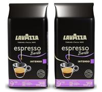 Lavazza Espresso Barista 9/10 - Café en Grano natural - Pack (2 x 1kg)