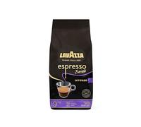 Lavazza, Espresso Barista Intenso, Café en Grano Natural, 1 kg | Notas de Cacao y Madera, Arábica y Robusta, Intensidad 9/10, Tostado Medio, para Máquina Espresso