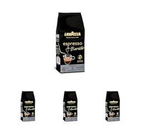 Lavazza, Espresso Barista Perfetto, Café en Grano Natural, Ideal para Máquina de Café Espresso o Superautomática, con Notas Aromáticas Florales, 100% Arábica, Intensidad 6/10, Tueste Medio, 500 g