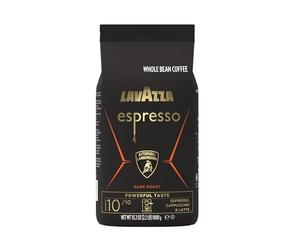 Lavazza Espresso Barista Perfetto Whole Bean Coffee 100% Arabica, Medium Espresso Roast, 2.2-Pound Bag (Packaging may vary) Authentic Italian, Blended And Roated in Italy