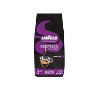 Lavazza Café Espresso Italiano Cremoso 1KG Granos Fuerza: 8/10 Intenso Aroma