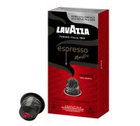 Lavazza Espresso Maestro Classico Cápsulas para Cafeteras Nespresso Caja de 10 Unidades