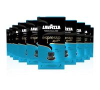 Lavazza, Espresso Maestro Dek, 100 Cápsulas de Café Descafeinado Compatibles con Máquinas Nespresso*, Notas de Frutos Secos y Chocolate, Arábica y Robusta, Intensidad 7, Tueste Medio, Amazon Exclusive