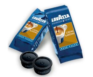 Lavazza Espresso Point Crema & Aroma Gran Caffe 100 uds