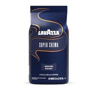 Lavazza Espresso Super Crema, Café de Grano Tostado, 1000 g
