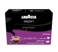 Lavazza Expert Espresso Gusto Intenso Cápsulas (36 cápsulas), Expert Espresso Gusto Intenso, 36 unidades