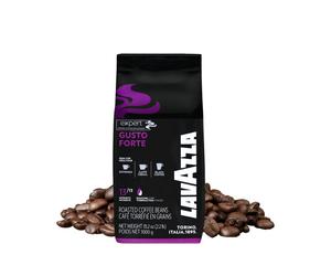 Lavazza Expert Gusto Forte café en grano 1 kg