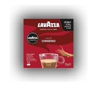 Lavazza Ginseng - Cápsulas originales para máquinas A Modo Mio - 12 unidades