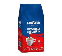 Lavazza Crema E Gusto 1KG Granos Fuerza: 7/10 Redondo & Intenso Aroma