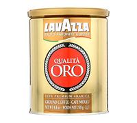 Lavazza Ground Coffee - Qualita Oro Espresso - 8.8 Oz