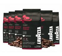 Lavazza Gusto Pieno Café en grano 6 kg