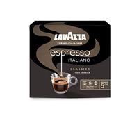Lavazza L'Espresso Italiano - Café molido equilibrado y aromático, 2 paquetes de 250 g [500 g]