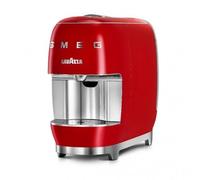Lavazza Máquina de café 1250 W 0,9 l SMEG Red LM200RED