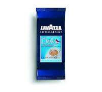 Lavazza - Monodosis de café para máquina Espresso Point. Cápsulas originales de café espresso decafeinado Dek