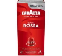 Lavazza NCC Alu Qualita Rossa 10 Cápsulas (0,06 kg)