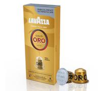 Lavazza Qualitá Oro Cápsulas para Cafeteras Nespresso Caja de 10 Unidades