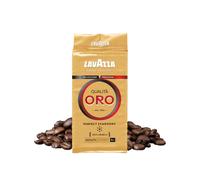 Café en grano Lavazza Qualità Oro 500g 100% Arábica Tueste Medio Notas Florales y Frutales