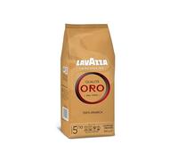 Lavazza, Qualità Oro, Café en Grano Natural, Ideal para la Máquina de Café Espresso, con Notas Aromáticas de Frutas y Flores, 100% Arábica, Intensidad 5, Tueste Medio, Paquete de 500 g