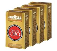 Lavazza Qualità ORO, Café Molido, 4x 250g