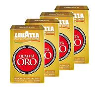 Lavazza Qualità Oro, Café Molido, 4x 500g