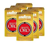 Lavazza Qualità Oro, Café Molido, 6x 500g
