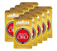 Lavazza Qualità Oro, Café Molido, 9x 500g