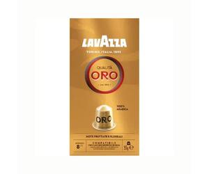 Lavazza Qualita Oro Capsulas Compatibles Nespresso 10 Uds