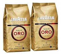 Lavazza Qualita Oro Coffee Beans 1Kg (Pack of 2)