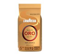 Lavazza Qualita Oro Italian Coffee Whole Beans 2.2 Pound