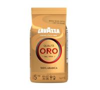 Lavazza Qualità Oro - Mezcla de café en grano entero, tostado medio, bolsa de 2.2 libras (paquete de 6)