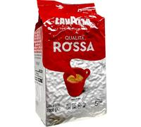 Lavazza Qualita Rossa Cafe en Grano 1 Kilo