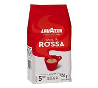 Café en Grano Lavazza Qualità Rossa/ 500g