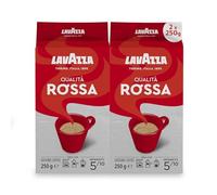 Lavazza Qualità ROSSA, Café Molido, 2x 250g