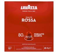 Lavazza qualita ROSSA para NESPRESSO (80pc)