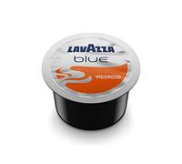 Lavazza(R) Cápsulas Café originales Lavazza Blue Espresso Vigoroso - 100 cápsulas