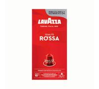 Lavazza Rossa Capsulas Compatibles Nespresso 10 Uds