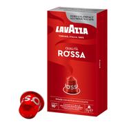 Lavazza | Rossa Qualità - 10 cápsulas para Nespresso®