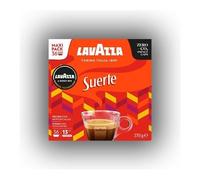Lavazza A Modo Mio - Cápsulas de café espresso Suerte, paquete de 36