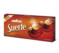 Lavazza Suerte - 4 x 250 gr