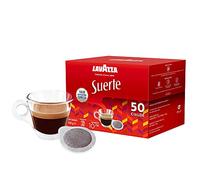 Lavazza Suerte - Café molido en cápsulas de papel - 1 juego de 50 cápsulas