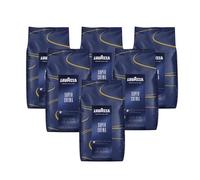 Lavazza Super Crema Coffee Beans (6 x 1kg)