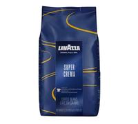 Lavazza Super Crema Espresso - Café en grano - 1 kilo