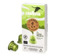 Lavazza | ¡Tierra! For Coffee Projects - 10 cápsulas para Nespresso®