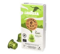 Lavazza | Tierra For Planet - 10 cápsulas para Nespresso®