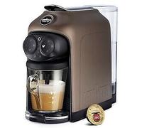 Lavazza Walnut Brown Máquina Café Cápsulas A Modo Mio 1500 Watts 1.1 Lt