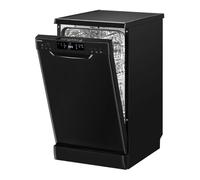 Lave vaisselle encastrable 45cm Noir Bomann GSP7418-Noir