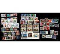 LaVecchiaScatola Bulgaria Lote de 16 Series Completas Nuevas MNH/**